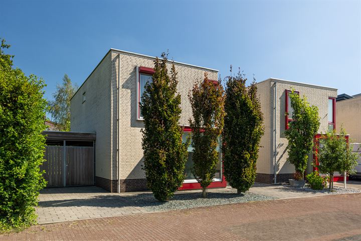 Tamboer 1 in Boxtel foto