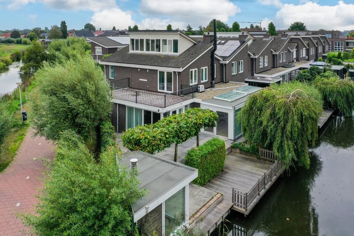Tamboer 15 in De Kwakel