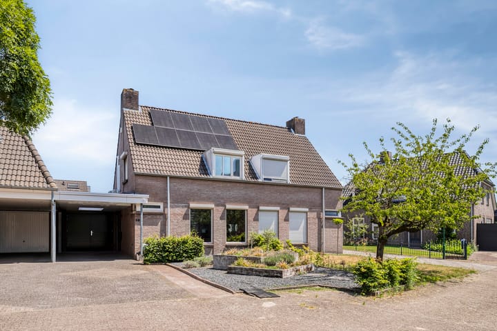 Tamboer 58 in Bergeijk