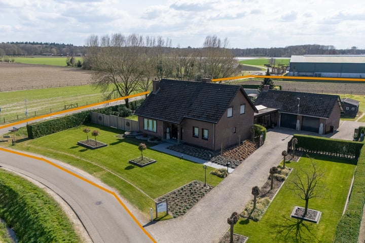 Tamboerenstraat 2 in Roggel