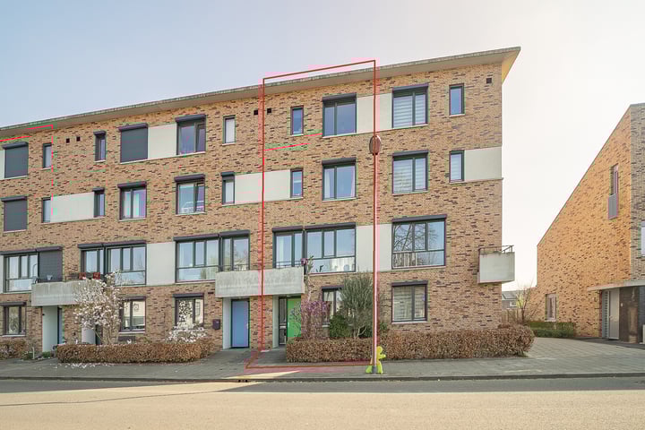 Tamboerijnstraat 61 in Maastricht foto