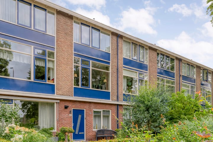 Foto van woning Tamboerlaan 273, Hoogeveen