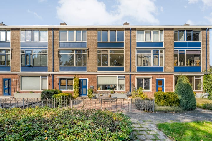 Tamboerlaan 313 in Hoogeveen foto