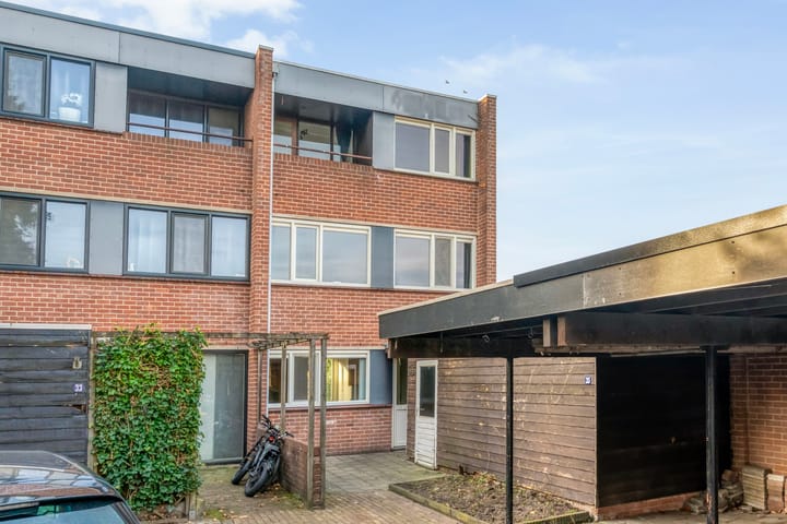 Foto van woning Tamboerlaan 35, Hoogeveen