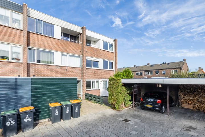 Foto van woning Tamboerlaan 99, Hoogeveen