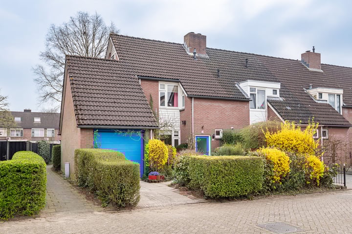 Tamboerpad 9 in Ulft foto