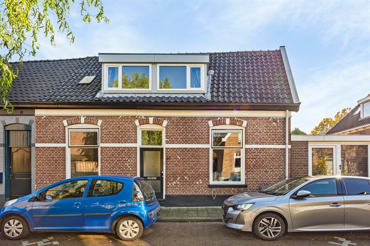 Tamboerslaantje 22 in Deventer foto