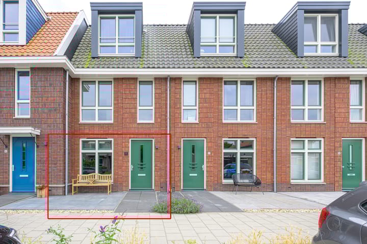 Tames Visserstraat 1D in Schermerhorn