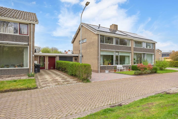 Foto van woning Tammingasingel 13, Winsum