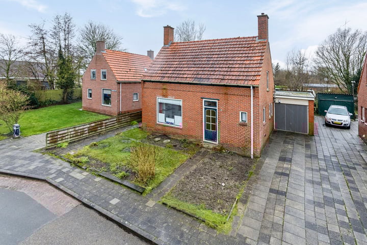 Tammingastraat 3 in Hornhuizen foto