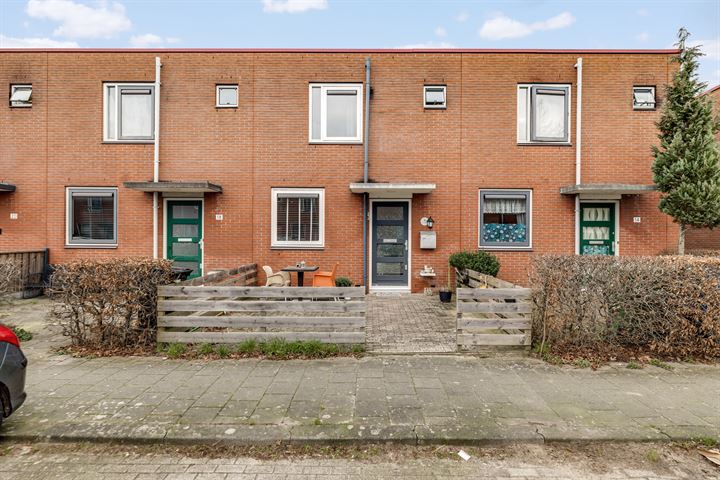 Tangostraat 16 in Almere foto