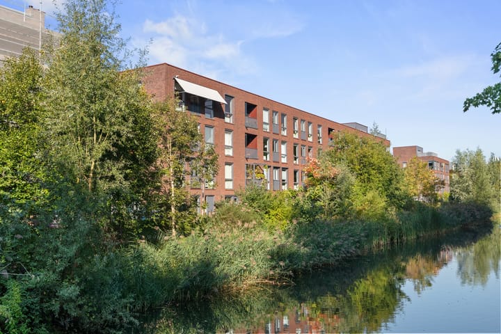 Tanimbarkade 31 in Utrecht foto