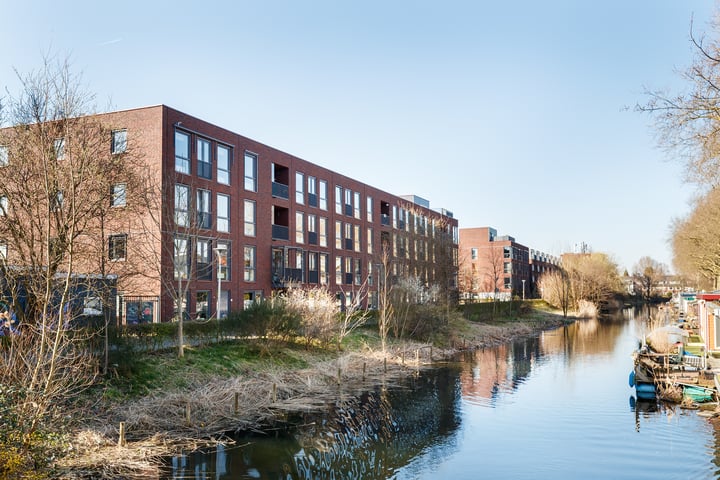 Tanimbarkade 35 in Utrecht foto