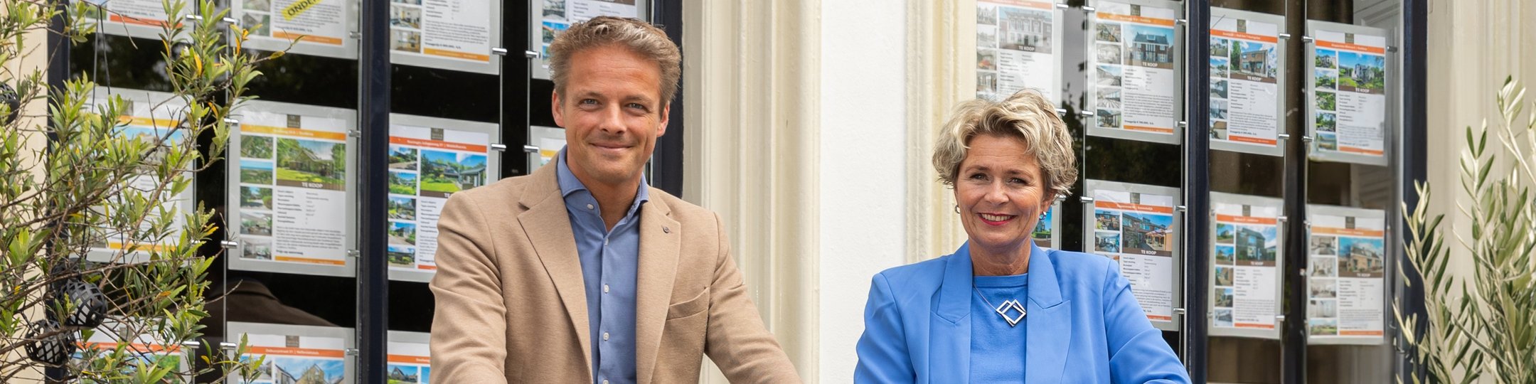 Kantoorfoto Tanis & Akershoek Makelaardij