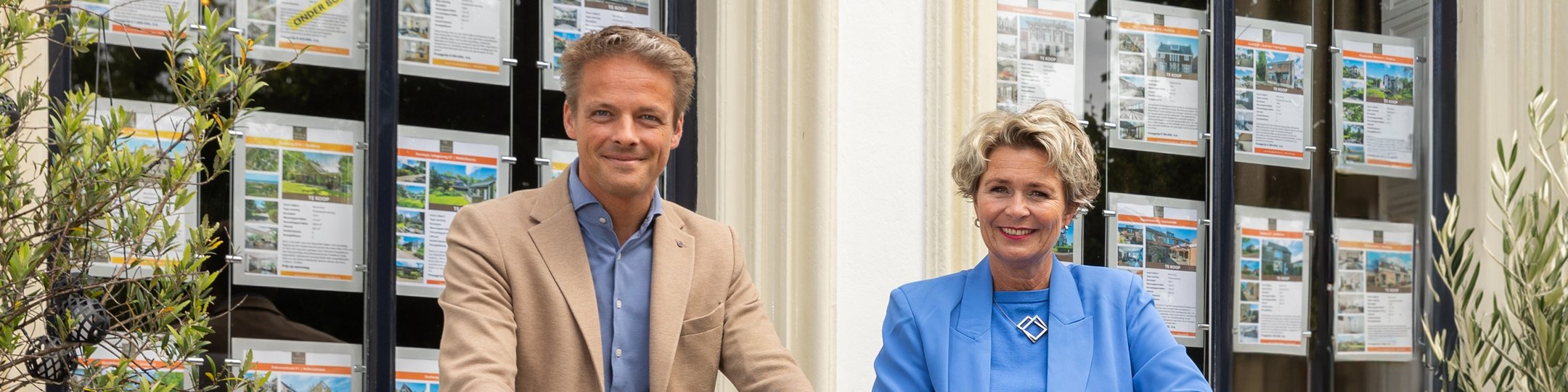 Foto van het kantoor van Tanis & Akershoek Makelaardij
