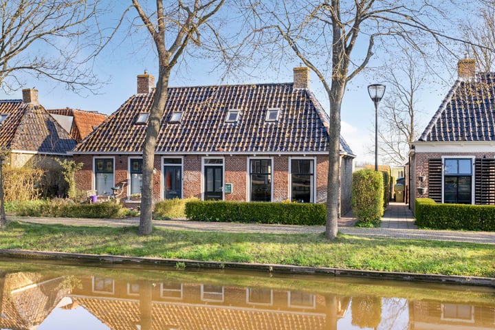 Foto van woning Tanjabuurt 29, Achlum