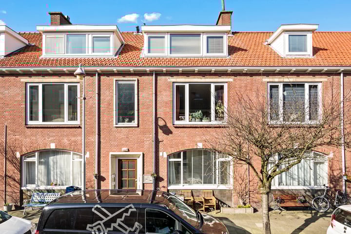 Tannhäuserstraat 35 in 's-Gravenhage foto