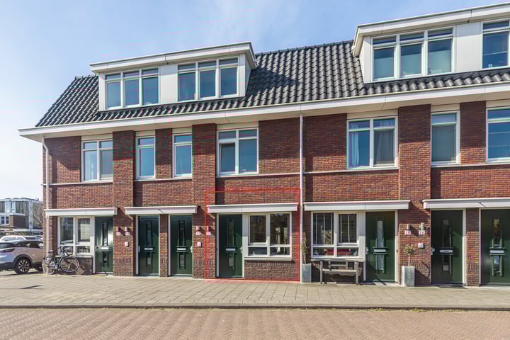Tanthofkade 30 in Den Hoorn foto
