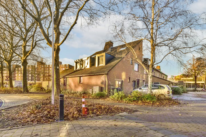 Tapijtschelp 12 in Diemen foto