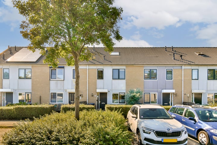 Tapirstraat 11 in Almere foto