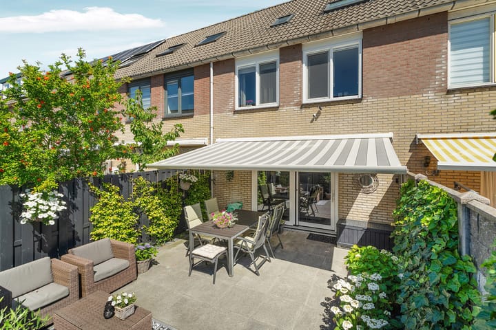 Tapirstraat 39 in Almere foto