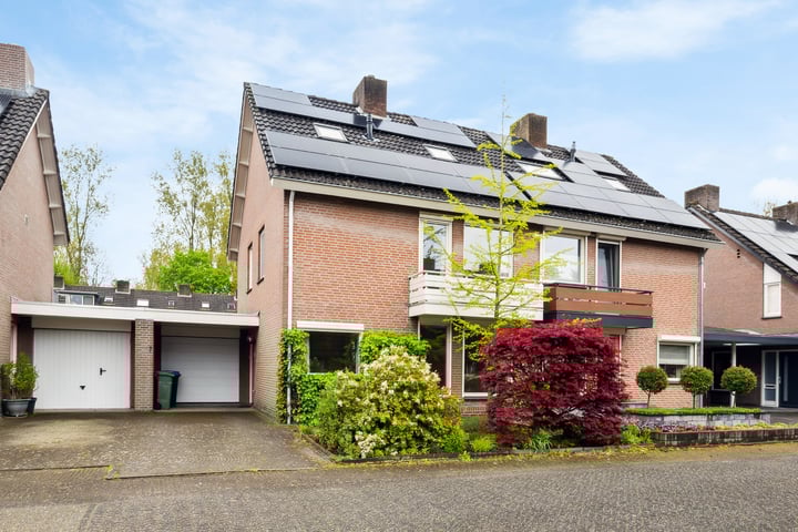 Tapperwei 7 in Valkenswaard foto