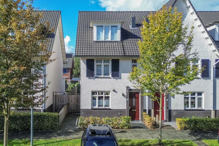 Tapuitstraat 11 in Schoonhoven foto