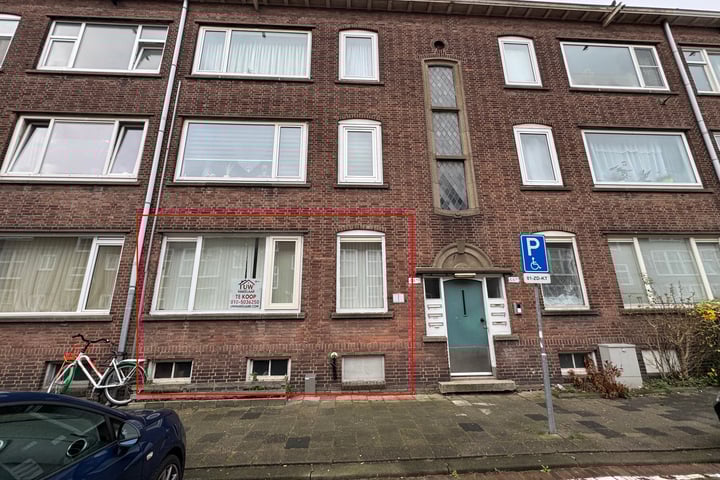 Tapuitstraat 44A in Rotterdam foto