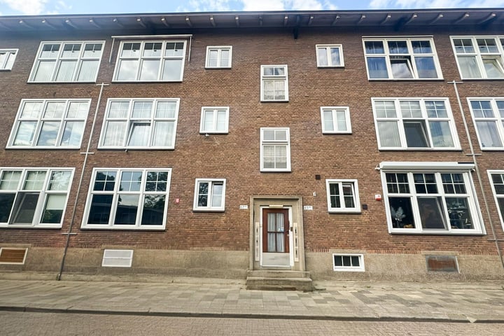 Tapuitstraat 67C in Rotterdam