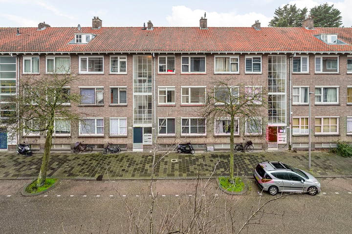 Tapuitstraat 98C in Rotterdam foto