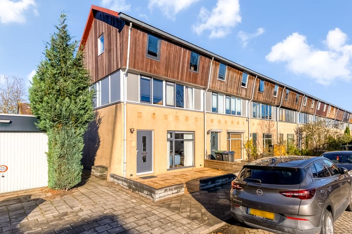 Tarantellastraat 1 in Almere foto