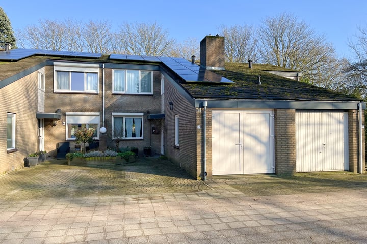 Foto van woning Tarantellastraat 2, Venray