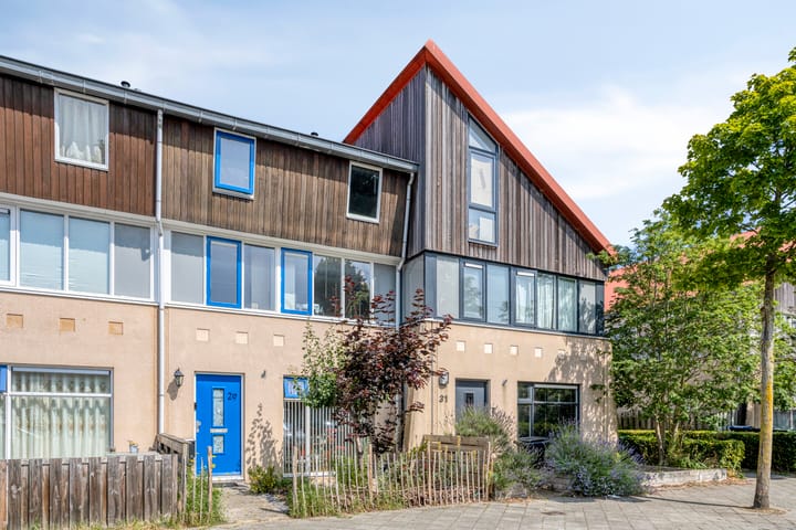 Foto van woning Tarantellastraat 29, Almere