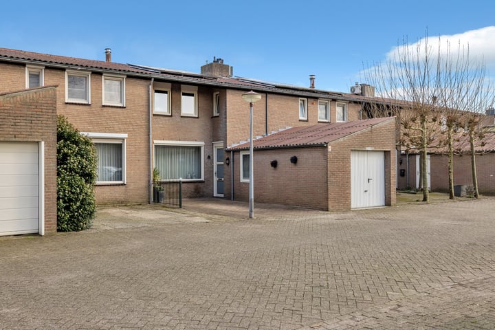 Tarantostraat 5 in Eindhoven
