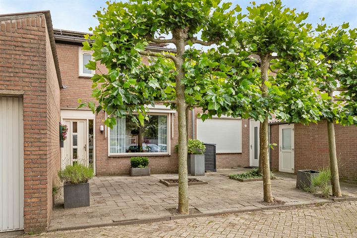 Tarantostraat 7 in Eindhoven foto