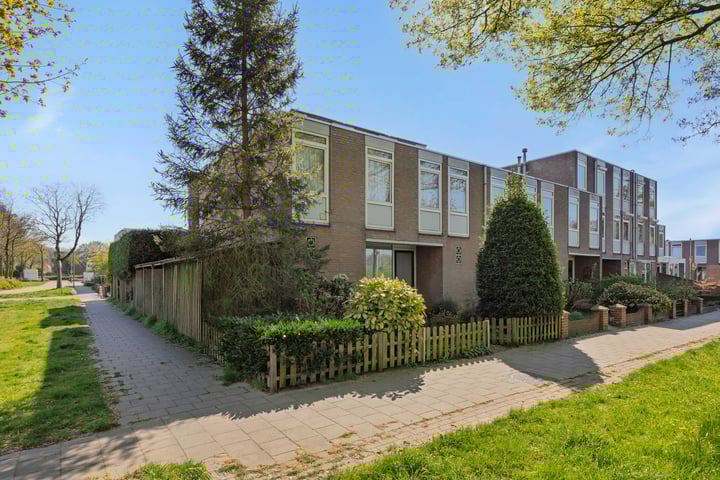 Foto van woning Tarbotstraat 12, Helmond