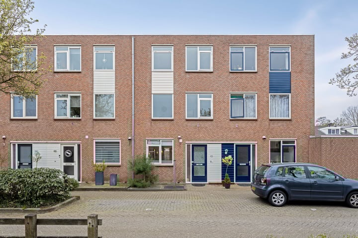 Tarthorst 46 in Alphen aan den Rijn foto