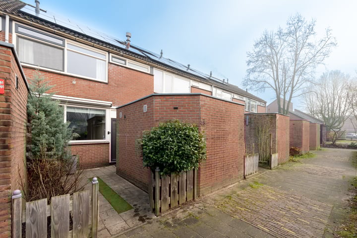 Tarthorst 46 in Wageningen foto