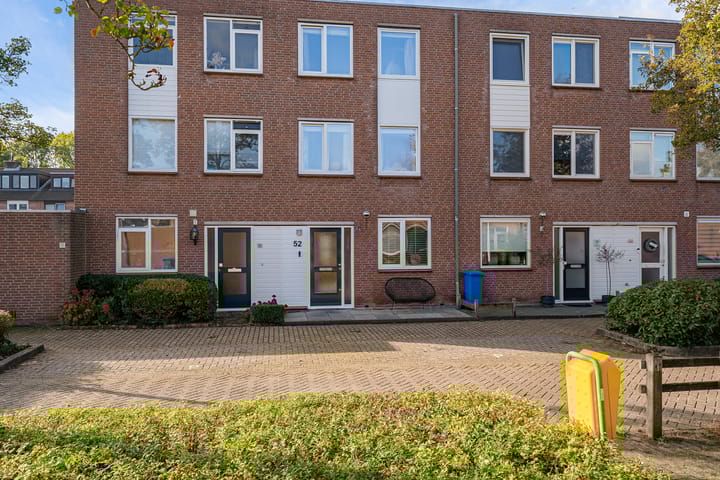 Tarthorst 52 in Alphen aan den Rijn foto