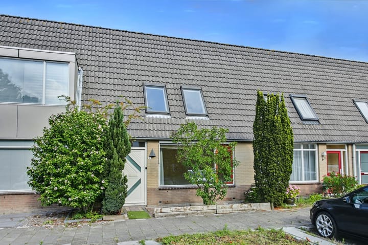 Tartinistraat 5 in Almere