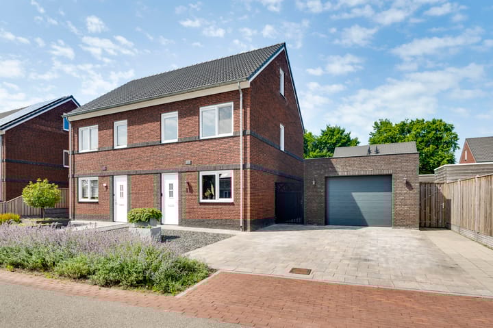 Foto van woning Tarwe 11, Leveroy