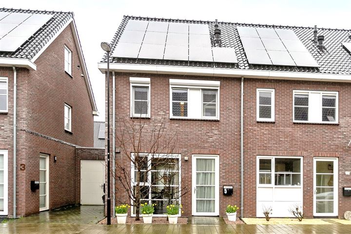 Tarwe 5 in Heusden foto
