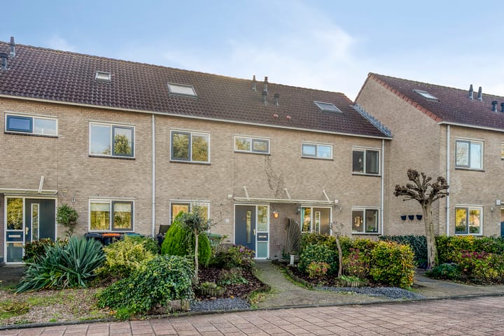 Foto van woning Tarweakker 33, Barneveld