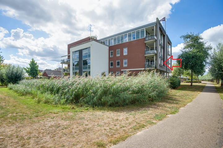 Tarweakker 34 in 's-Hertogenbosch foto