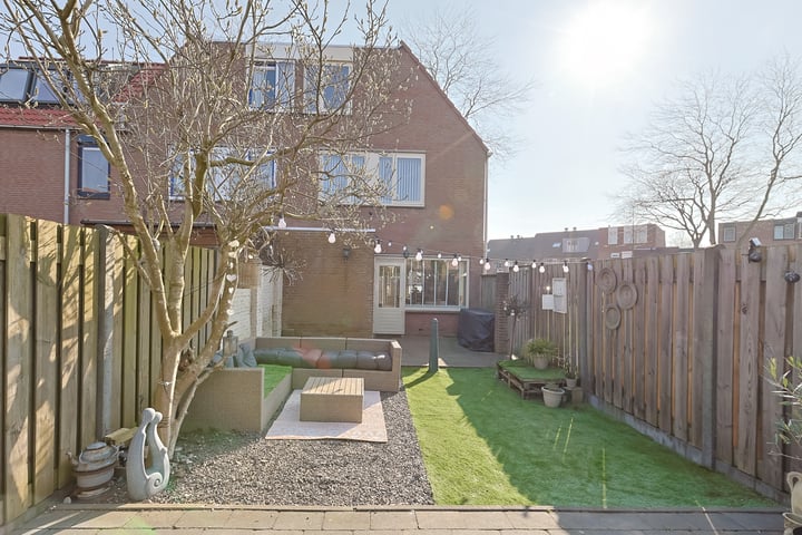 Tarweakker 54 in Zoetermeer foto