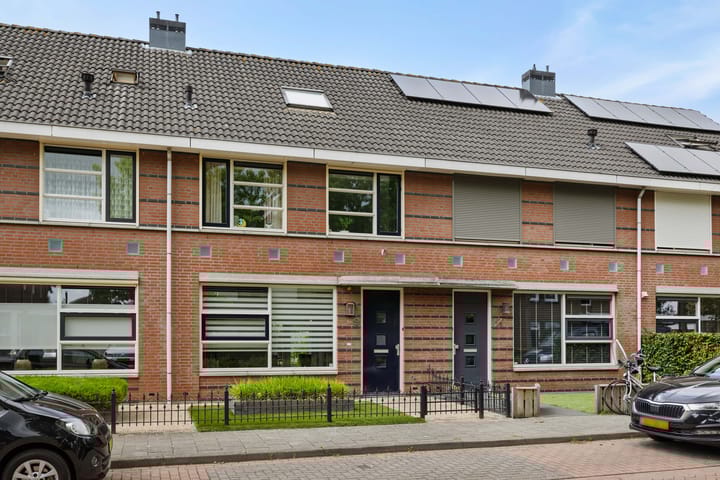 Tarweakker 9 in 's-Hertogenbosch foto