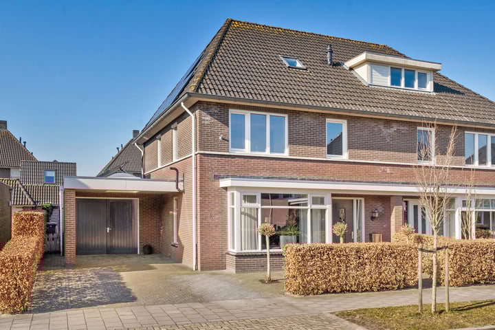 Foto van woning Tarwehof 6, Staphorst