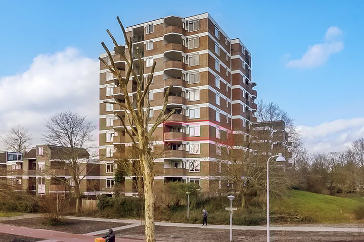 Tarwekamp 104 in Diemen