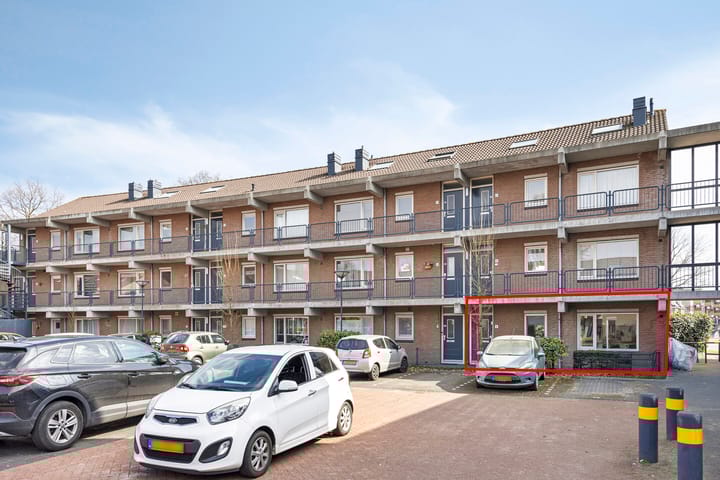 Tarwekamp 6 in Hoogland foto