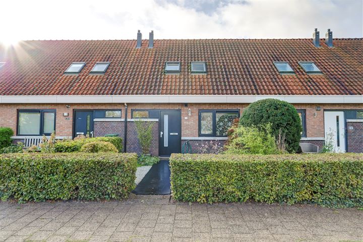 Tarwelaan 18 in Zeewolde foto